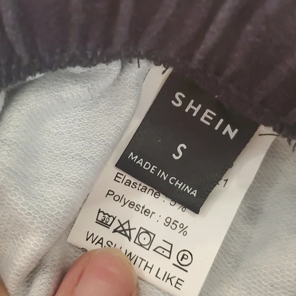 Shein Sweat Pants - Picture 5 of 5